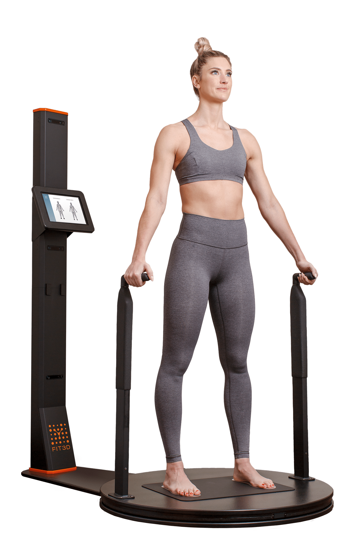 FIT3D body composition scanner at KalQlate Science Hendersonville TN