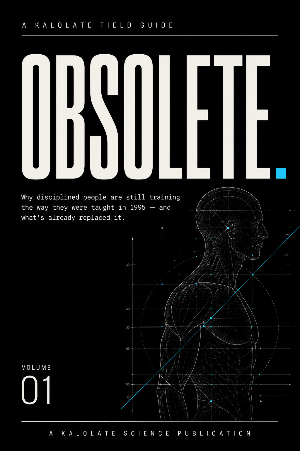 Obsolete Volume 01 — A KalQlate Field Guide